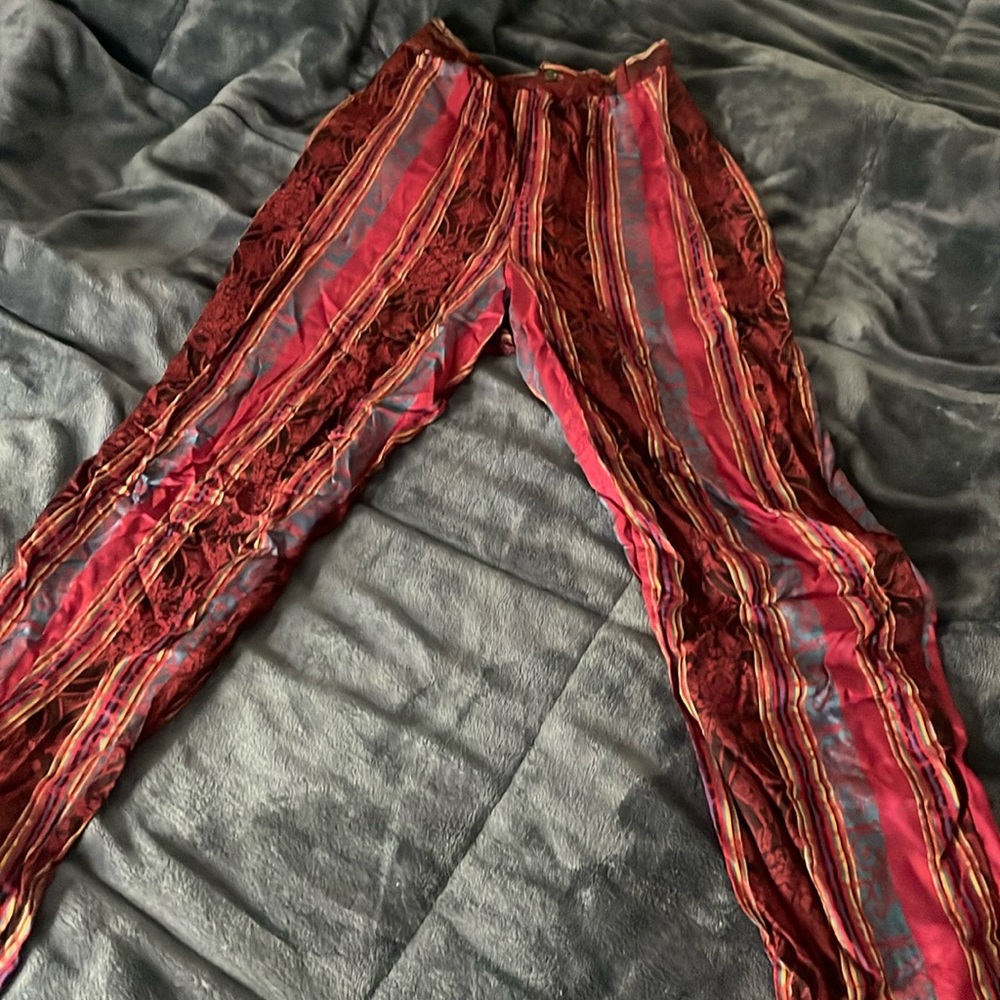 Funky trousers
